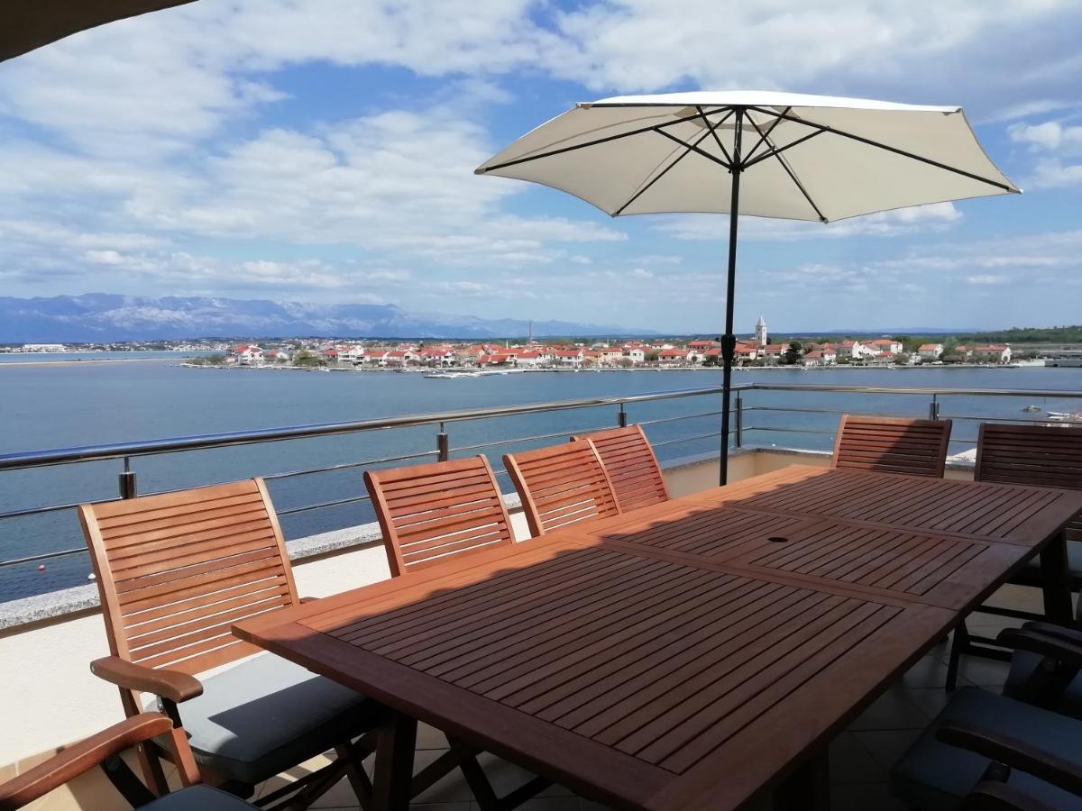Apartments Valentina-B Нин Экстерьер фото