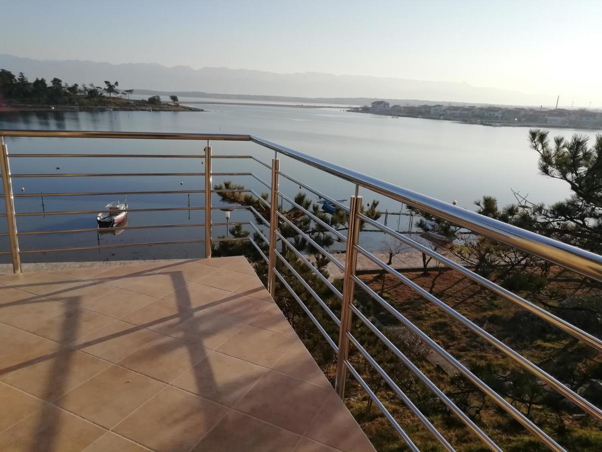 Apartments Valentina-B Нин Экстерьер фото
