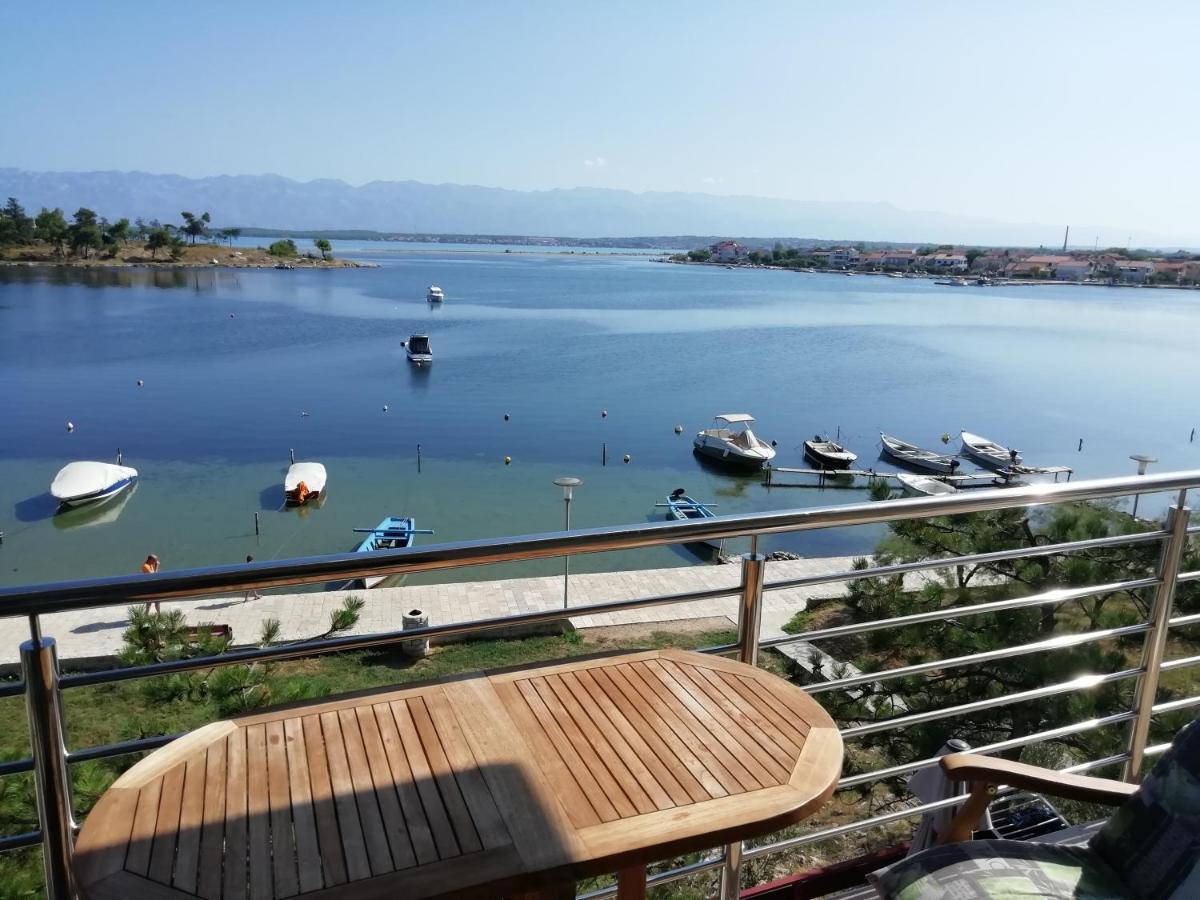 Apartments Valentina-B Нин Экстерьер фото