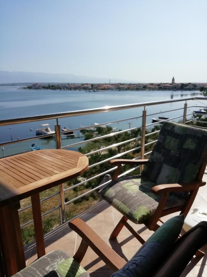 Apartments Valentina-B Нин Экстерьер фото