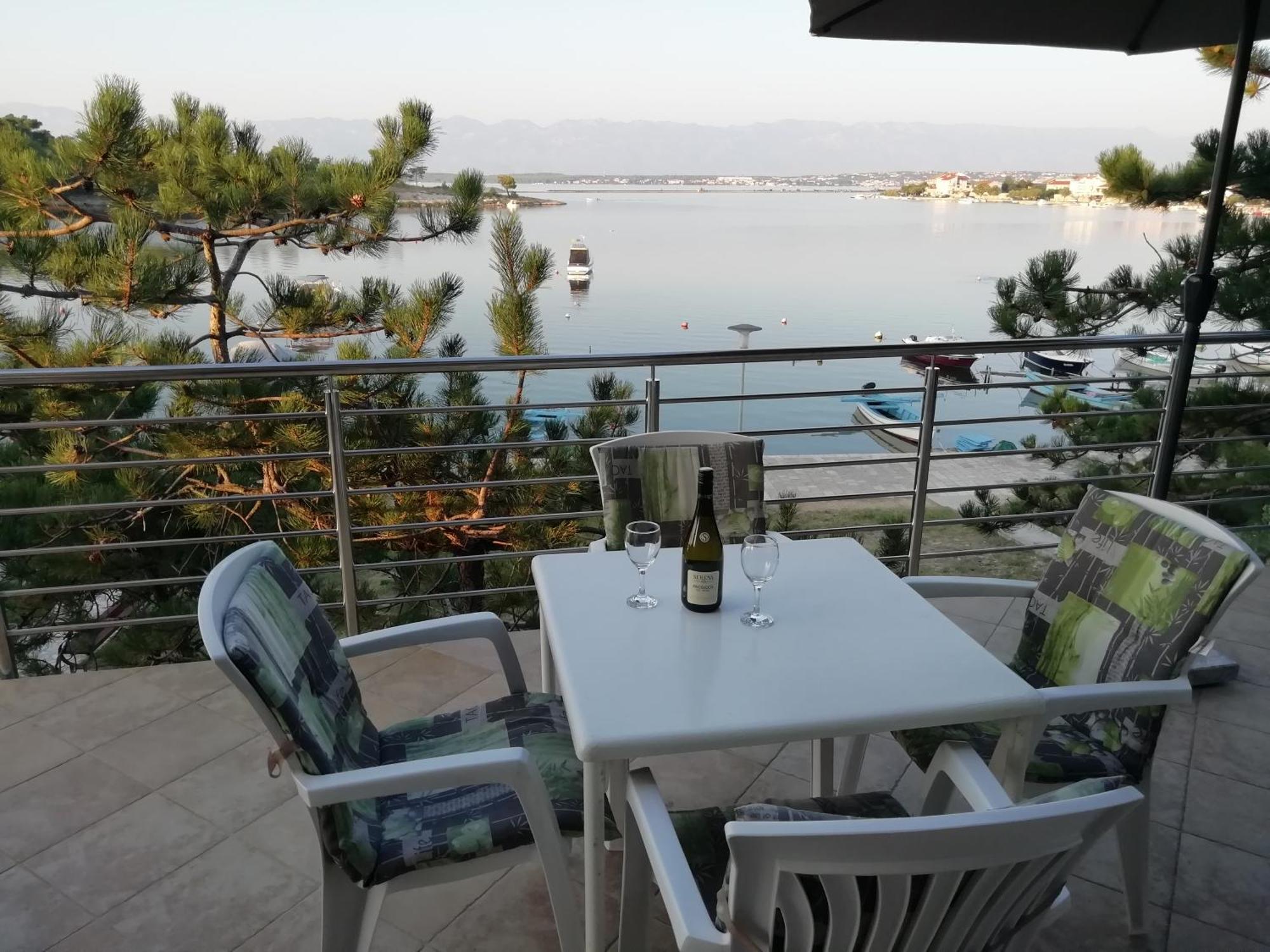 Apartments Valentina-B Нин Экстерьер фото
