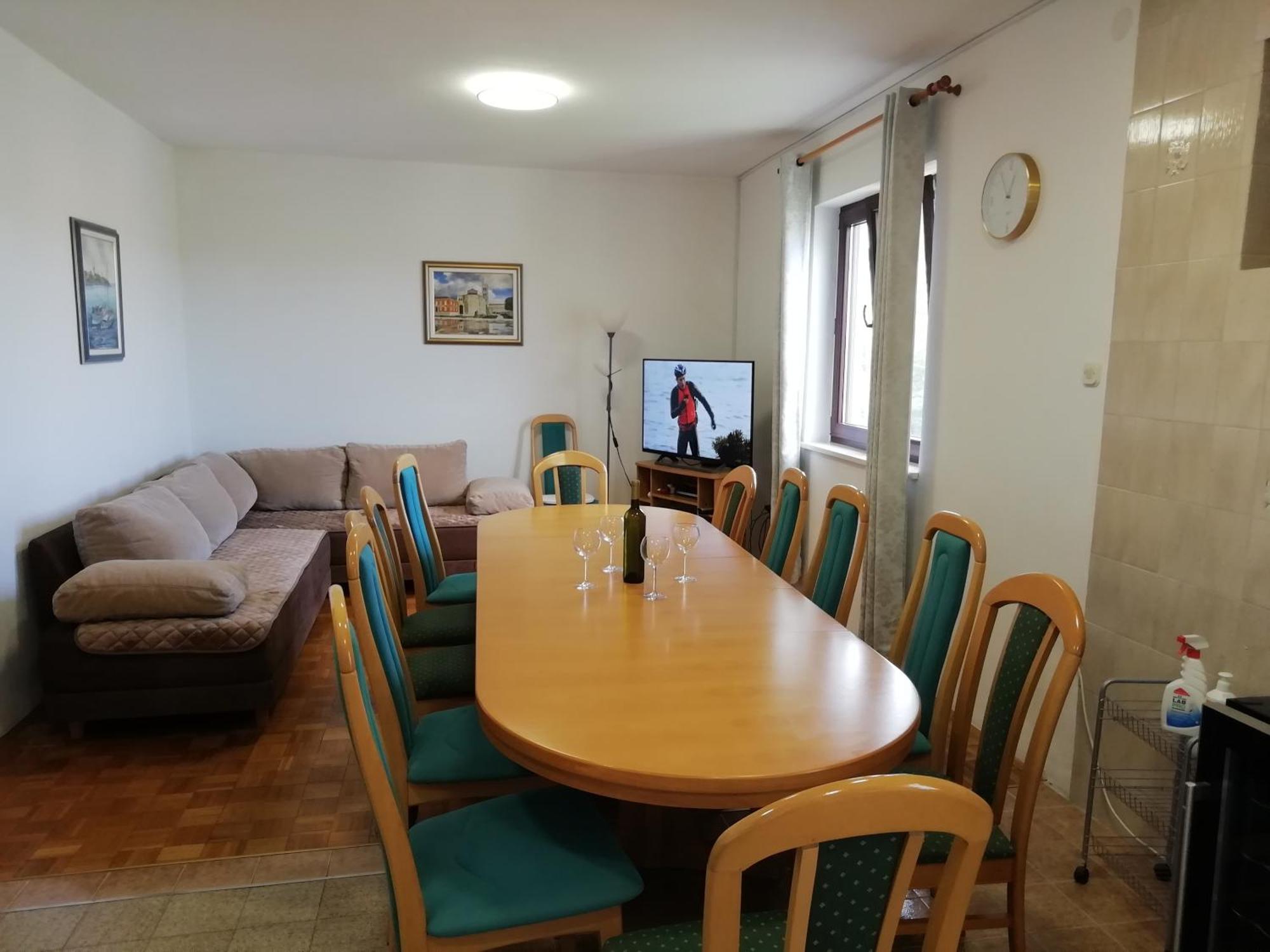 Apartments Valentina-B Нин Экстерьер фото
