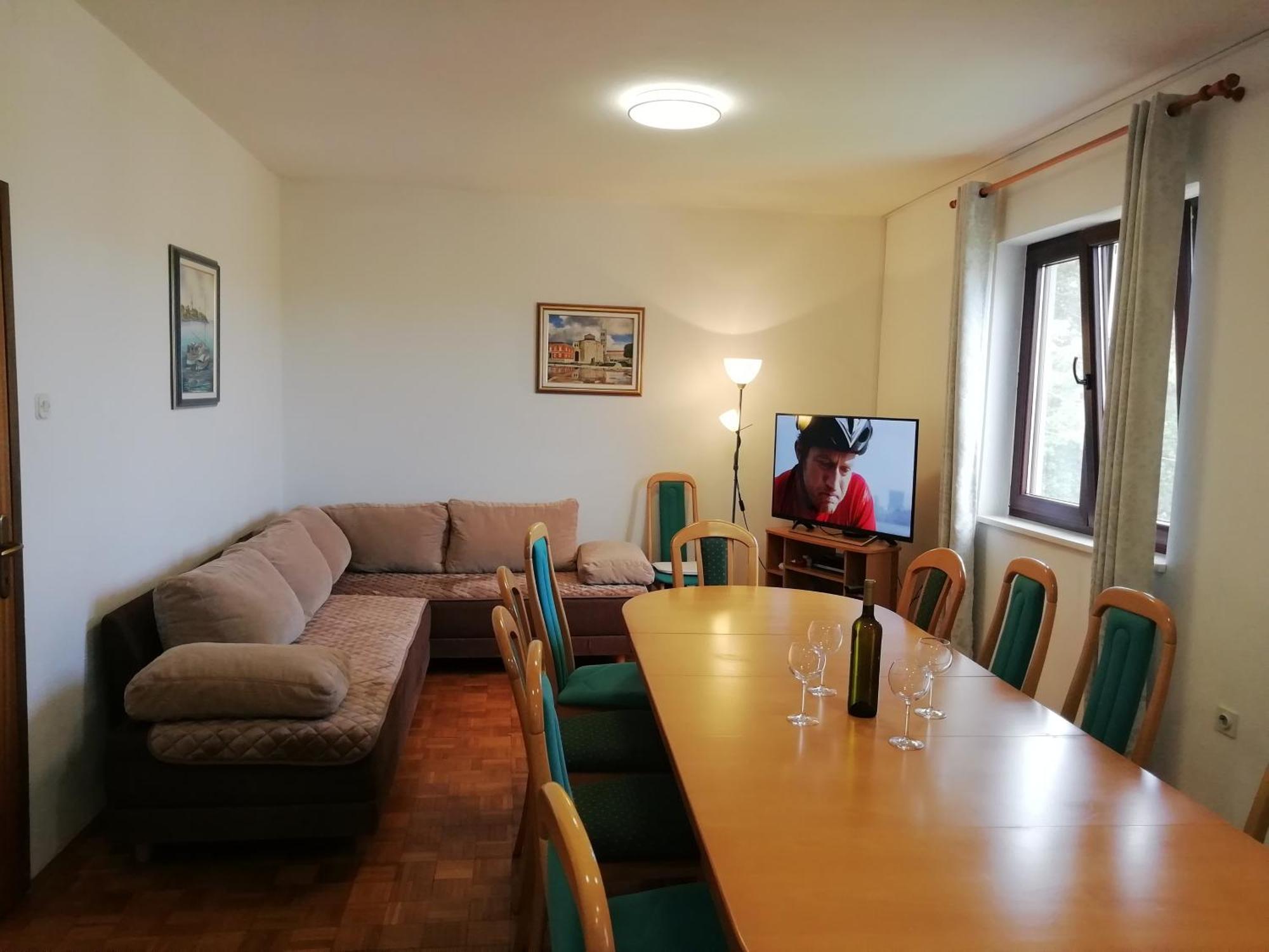 Apartments Valentina-B Нин Экстерьер фото