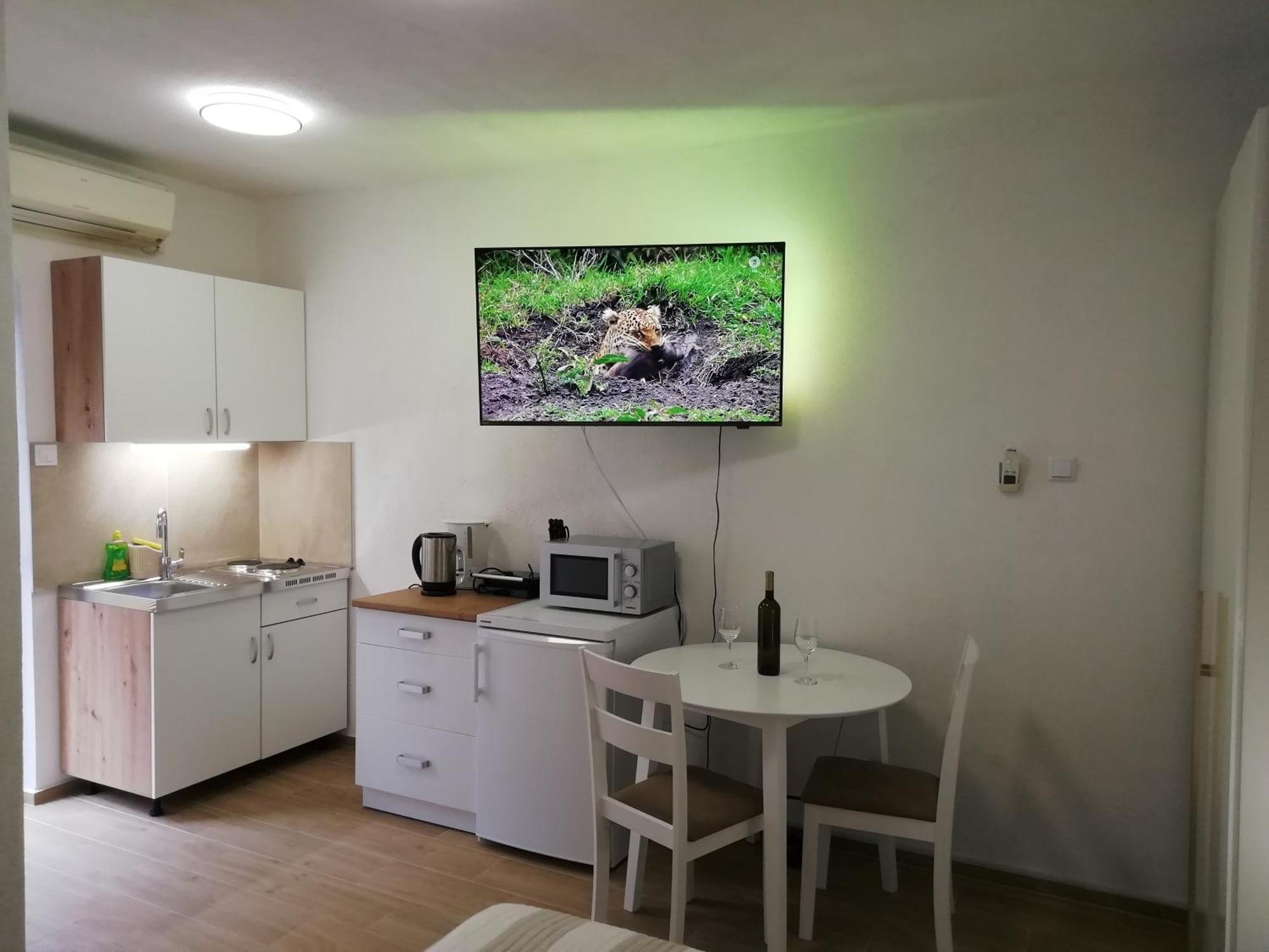 Apartments Valentina-B Нин Экстерьер фото