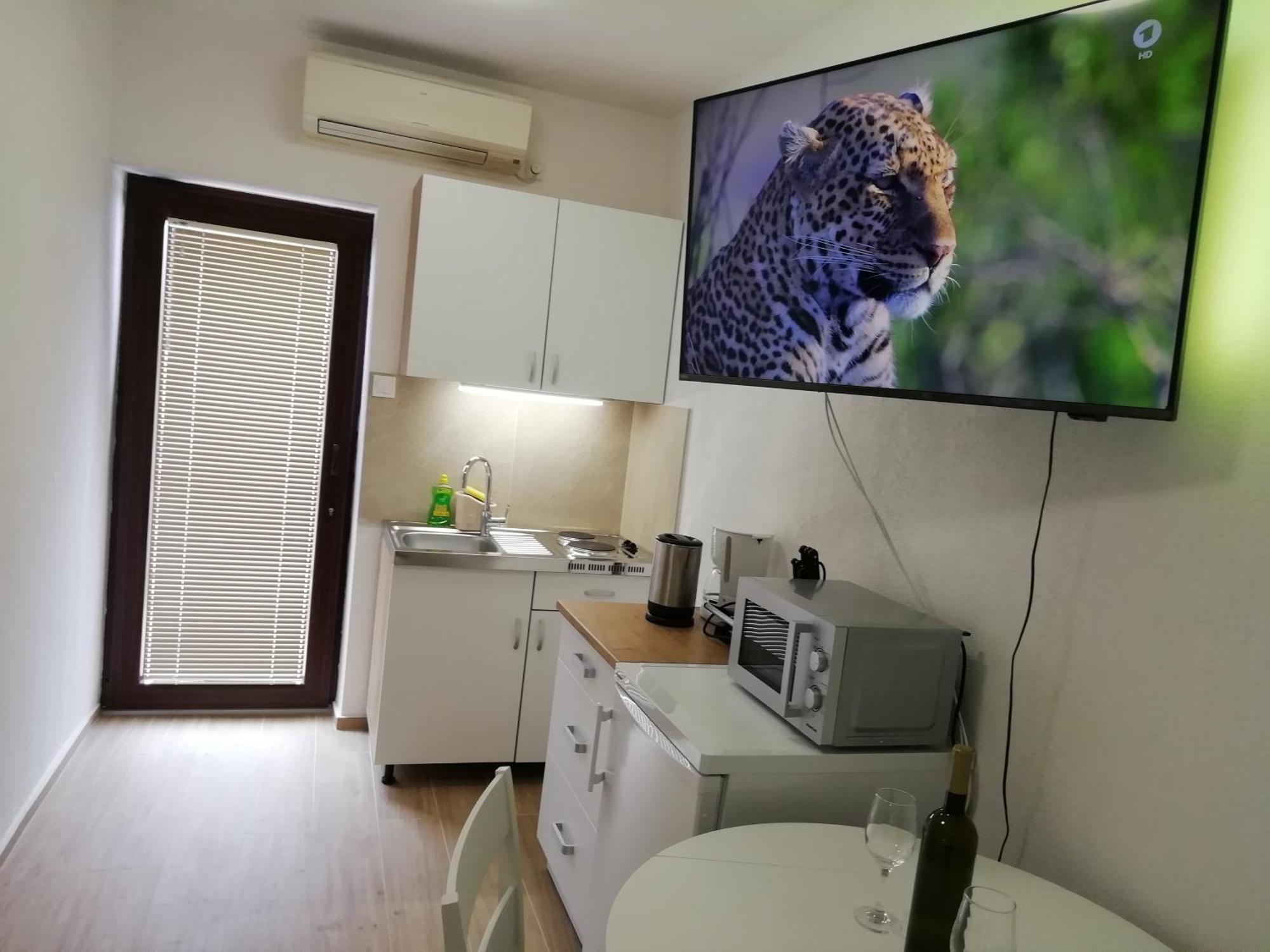Apartments Valentina-B Нин Экстерьер фото