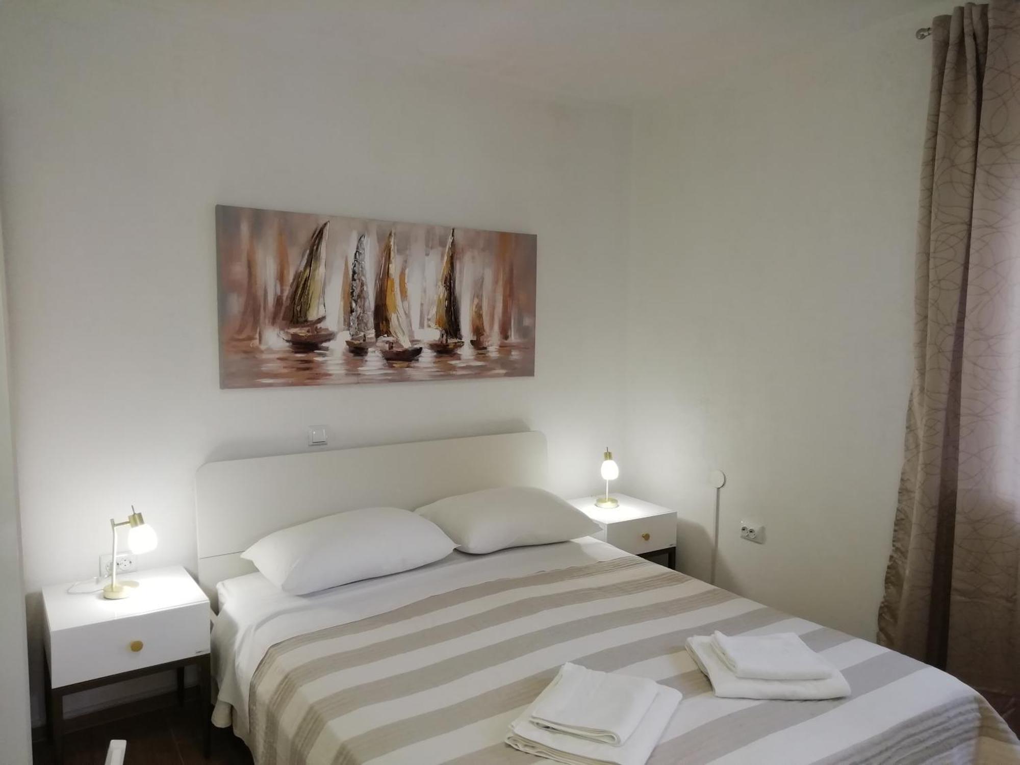 Apartments Valentina-B Нин Экстерьер фото