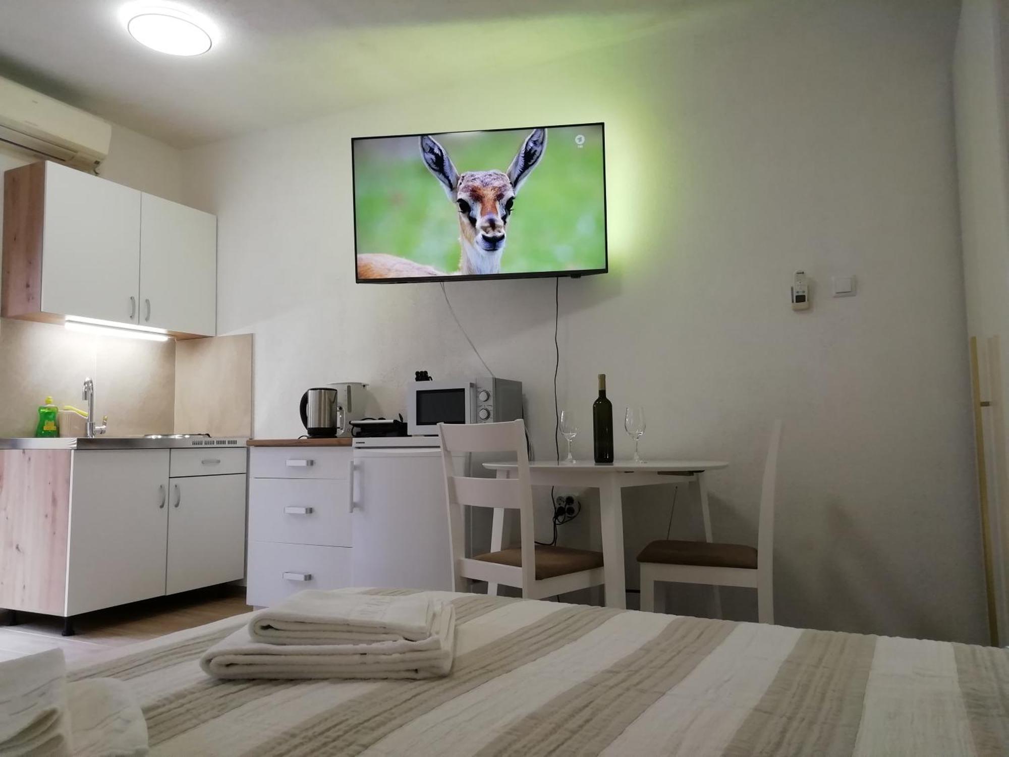 Apartments Valentina-B Нин Экстерьер фото