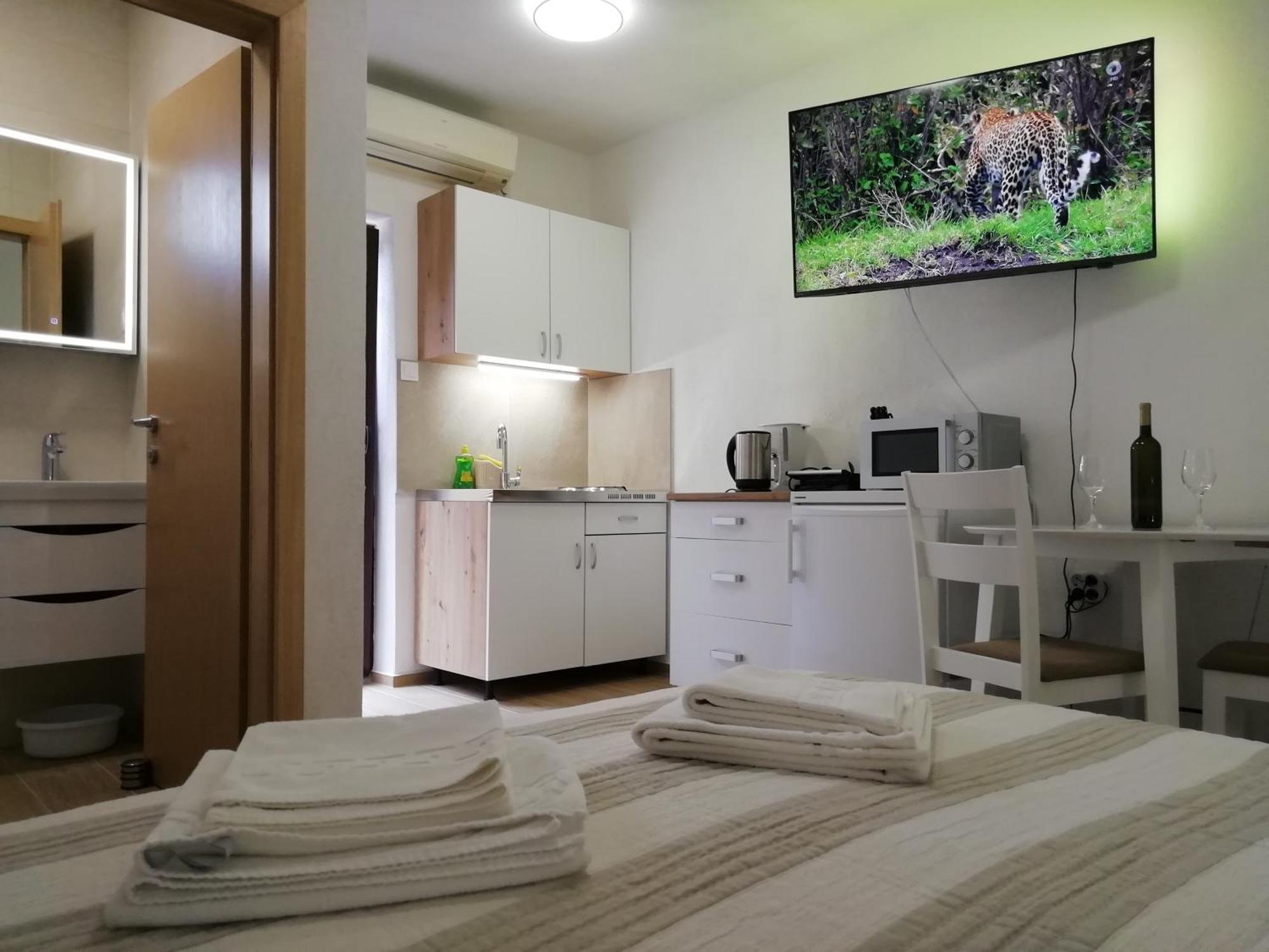 Apartments Valentina-B Нин Экстерьер фото