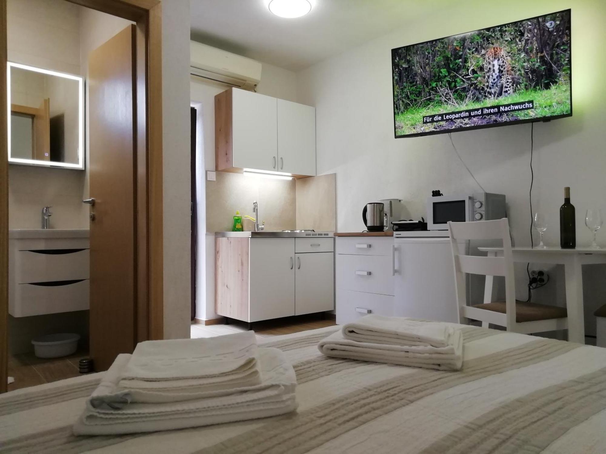 Apartments Valentina-B Нин Экстерьер фото