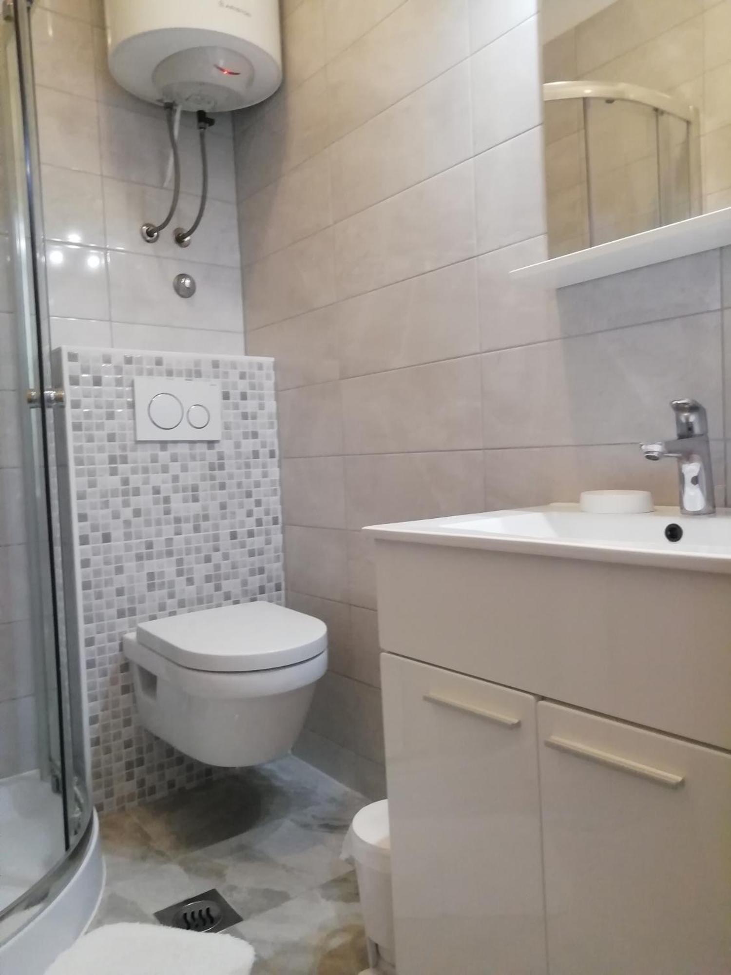 Apartments Valentina-B Нин Экстерьер фото