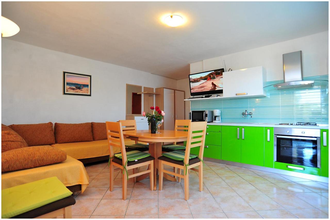 Apartments Valentina-B Нин Экстерьер фото