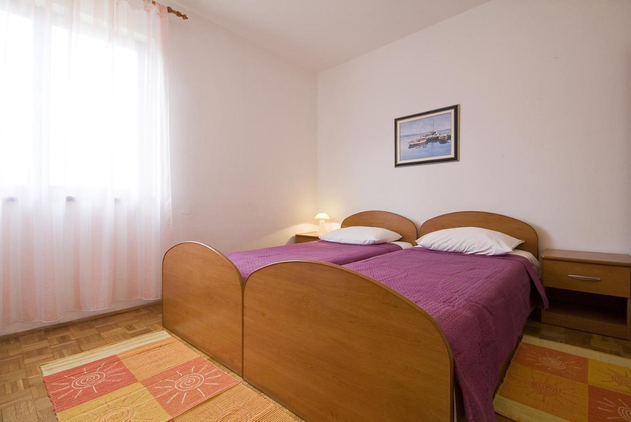 Apartments Valentina-B Нин Экстерьер фото