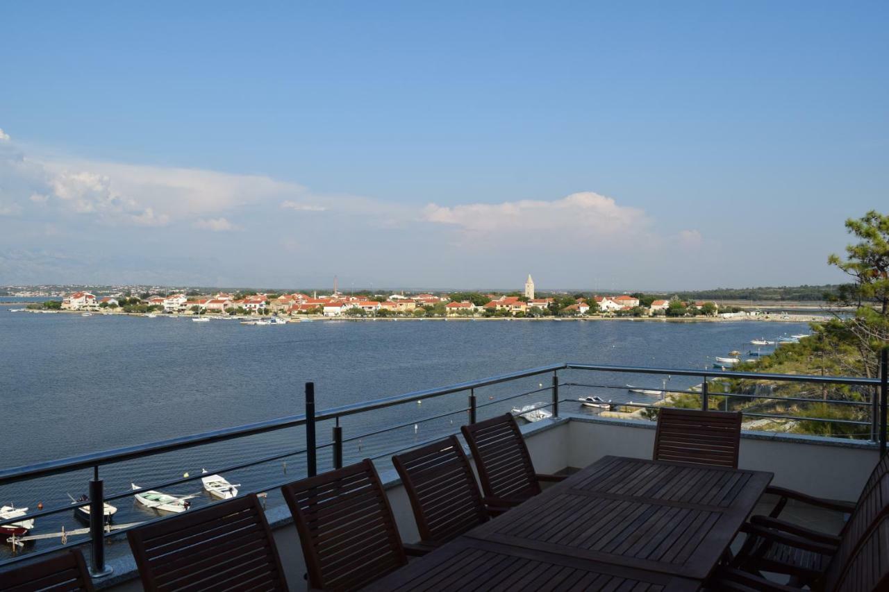 Apartments Valentina-B Нин Экстерьер фото